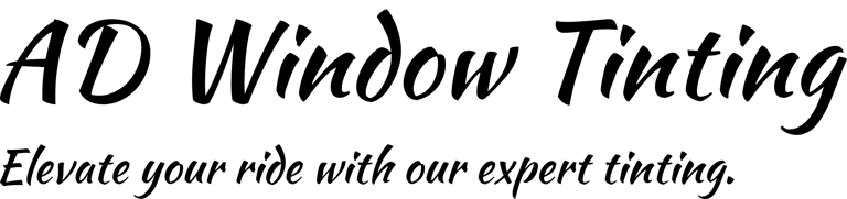 AD Window Tinting logo