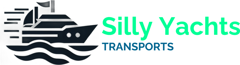silly yachts transport logo