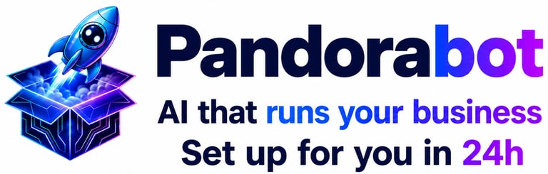 pandorabot logo