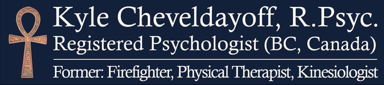 Psychologist, Stress Reduction, meditation workshops, healing logo