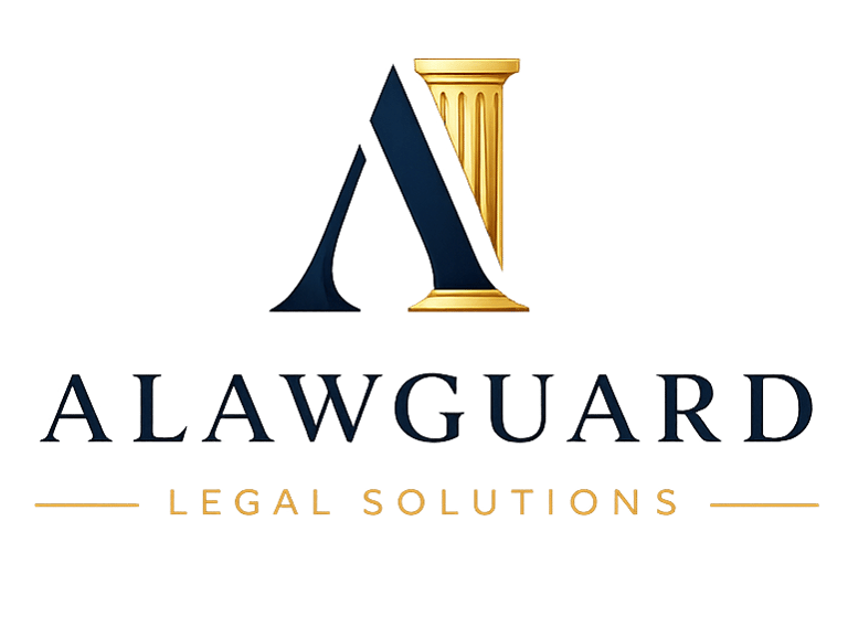 Alawguard logo
