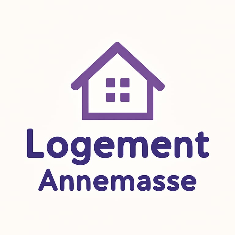 Logement Annemasse logo