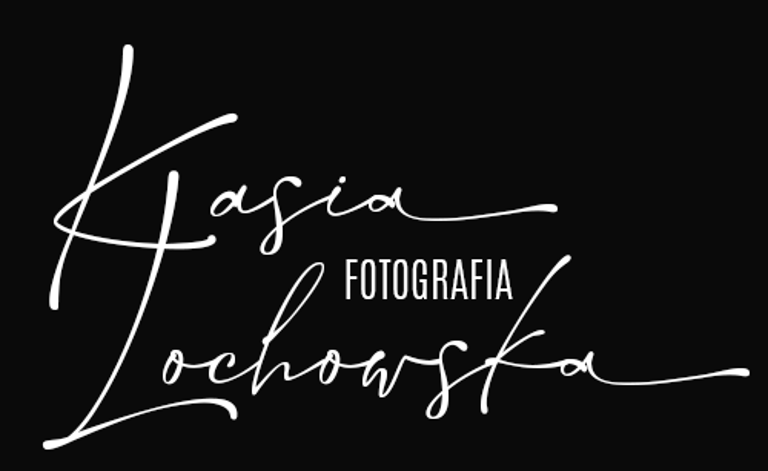 Kasia Łochowska fotografia logo