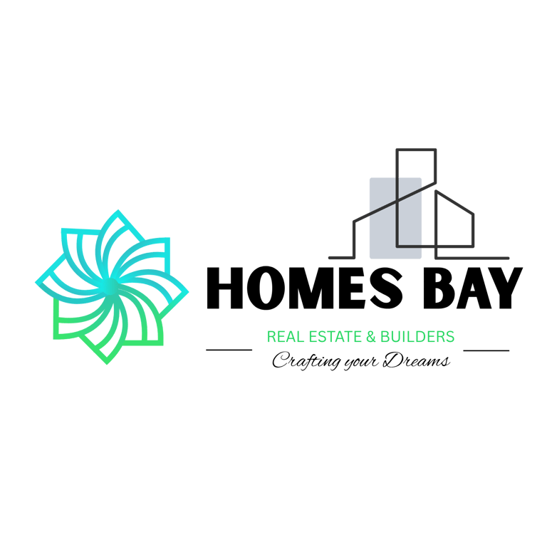 Homes Bay Real Estate & Builders logo