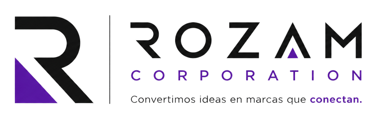 ROZAM DIGITAL BUSINESS logo