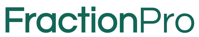 FractionPro logo