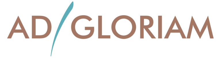 Ad Gloriam logo