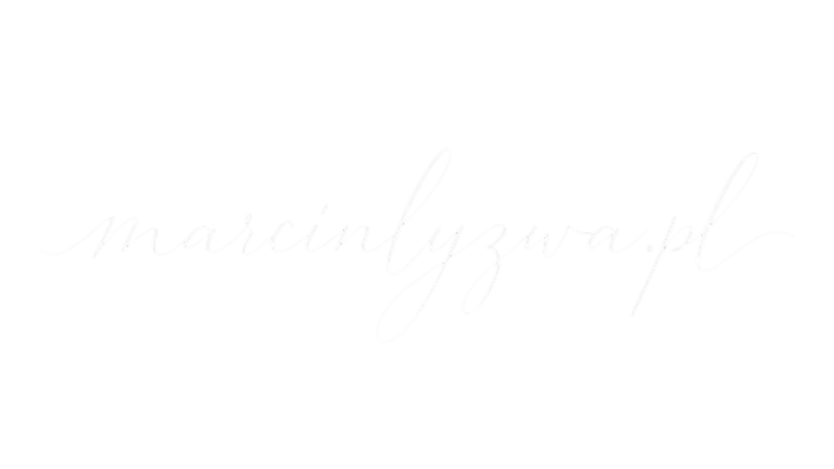 WedYou Story - Marcin Łyżwa logo