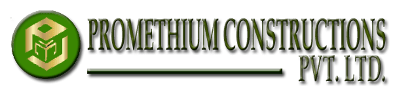 PROMETHIUM CONSTRUCTIONS PRTVATE LIMITED logo
