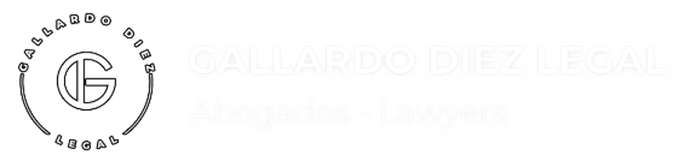 Gallardo Díez Legal logo