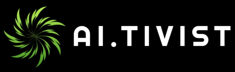 AI.tivist logo