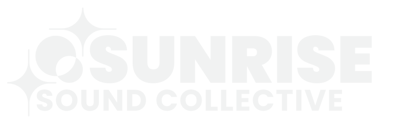 Sunrise Sound Collective logo