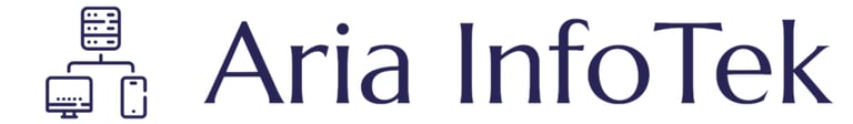 Aria InfoTek logo