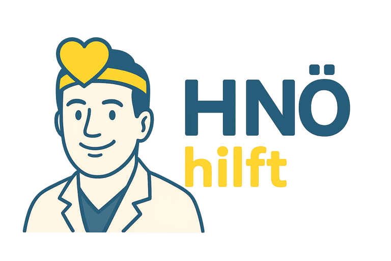 Projekt "HNÖ hilft!" logo