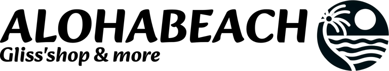 ALOHABEACH logo