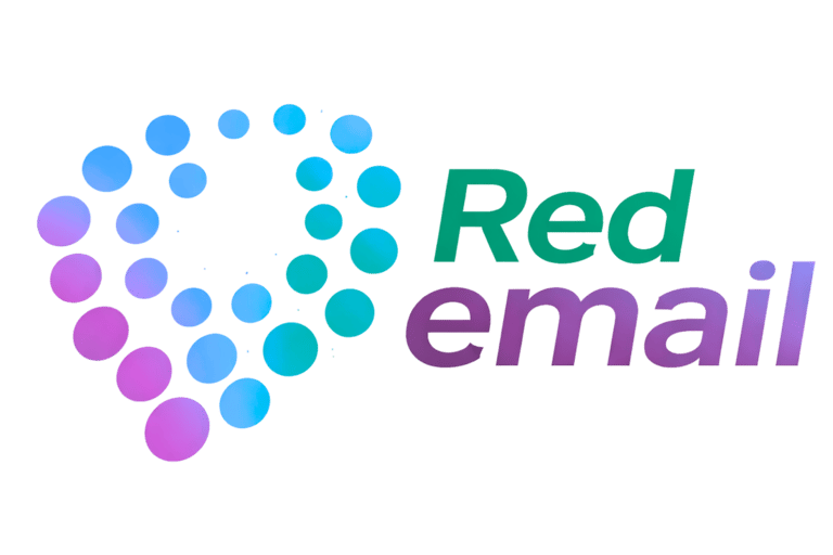 Red E-Mail logo