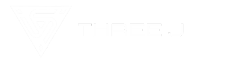 Three J logo