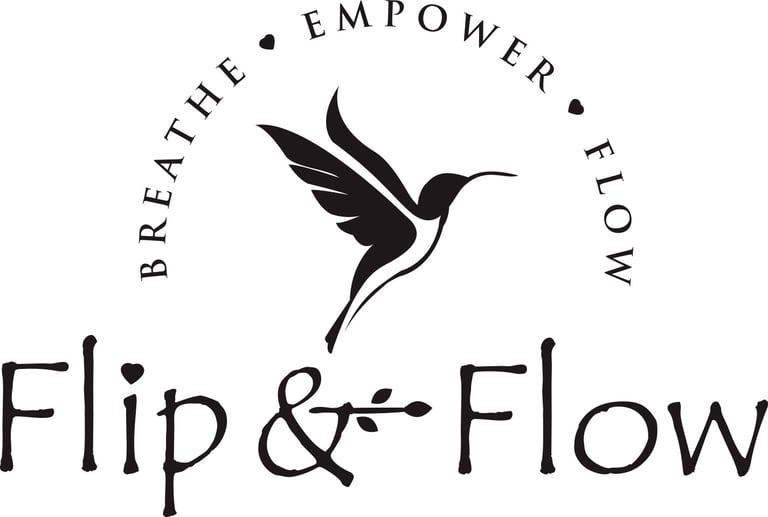 Flip & Flow logo