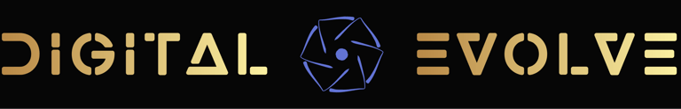 Digital Evolve logo