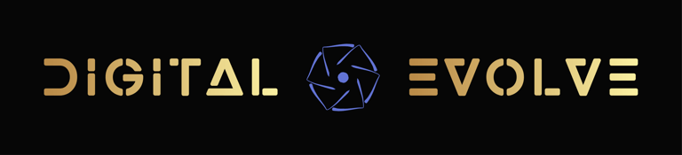 Digital Evolve logo