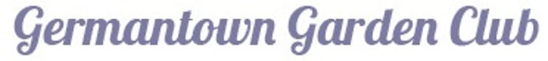 Germantown Garden Club logo