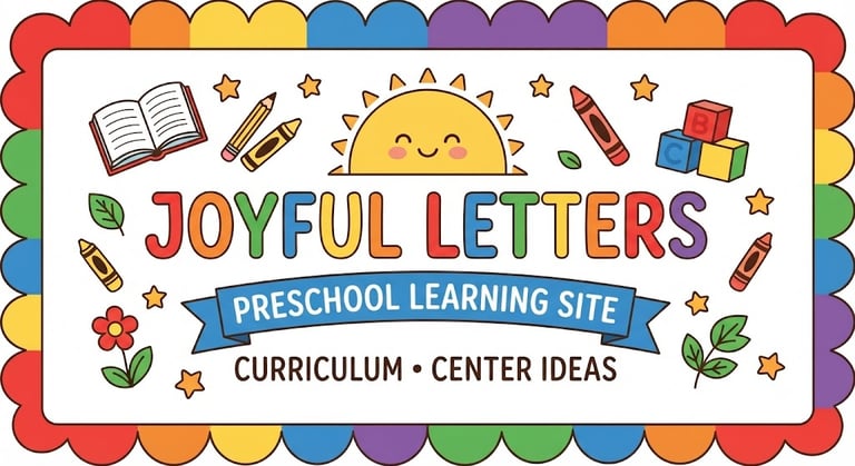 Joyful Letters logo