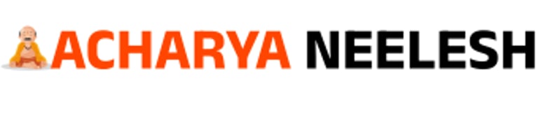 Acharya Neelesh Pandey Ji logo