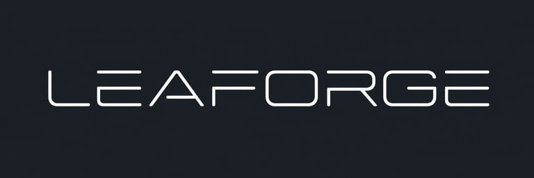 Leaforge Technologies logo
