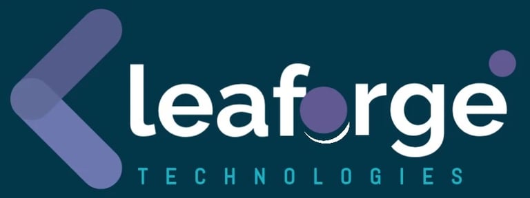 Leaforge Technologies logo