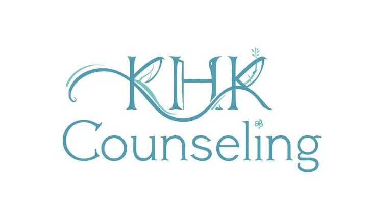 KHK Counseling logo