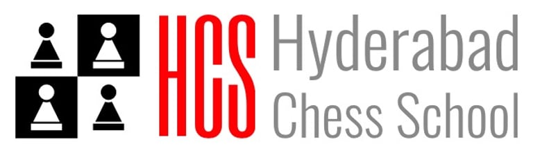 HYDERABAD CHESS SCHOOL logo