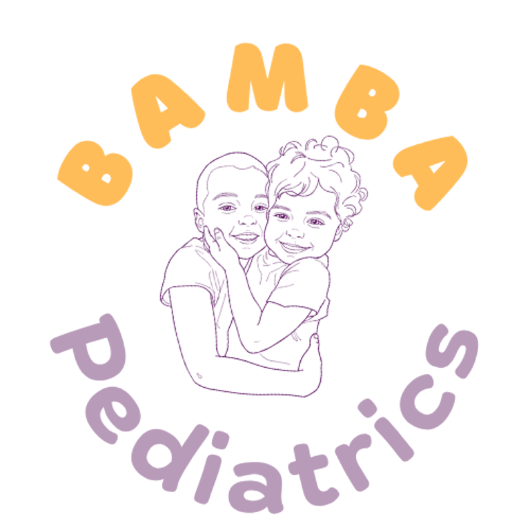 Bamba Pediatrics logo