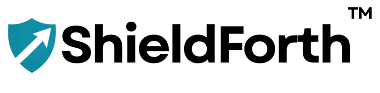 ShieldForth™ logo