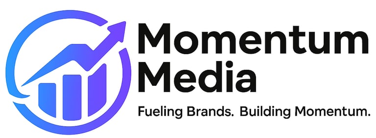Momentum Media logo