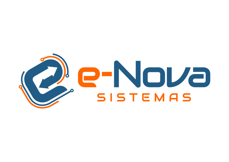 e-Nova Sistemas — Software para Cooperativas e Transportadoras logo