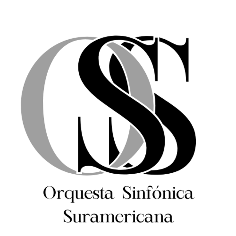 Orquesta Sinfónica Suramericana logo