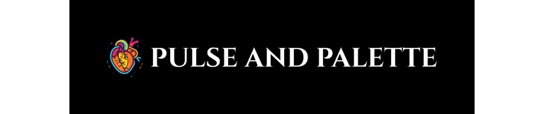 Pulse and Palette logo