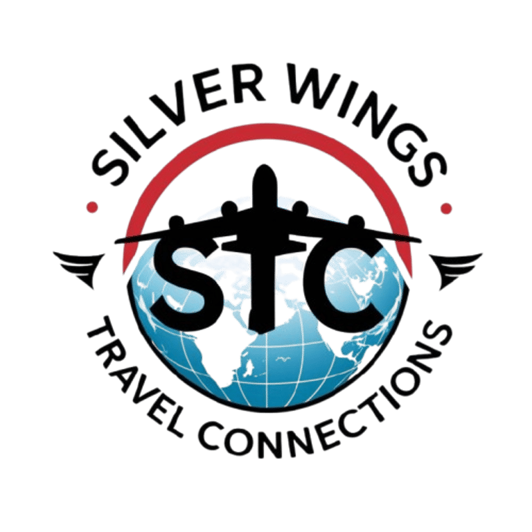Silverwings Travel Connections logo