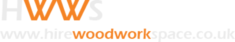 Hire Woodwork Space. logo