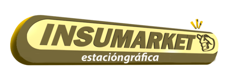 INSUMARKET estacióngráfica logo