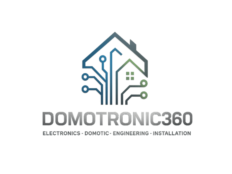 DOMOTRONIC360 logo