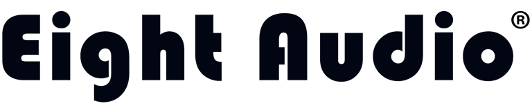Eight Audio logo