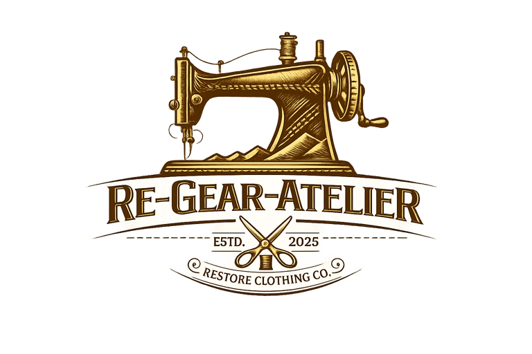 RE-GEAR-ATELIER logo