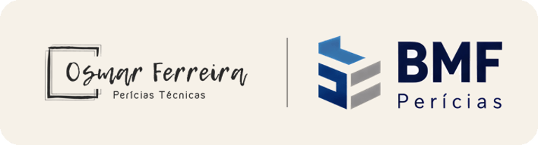 Perito | Eng° Osmar Ferreira logo