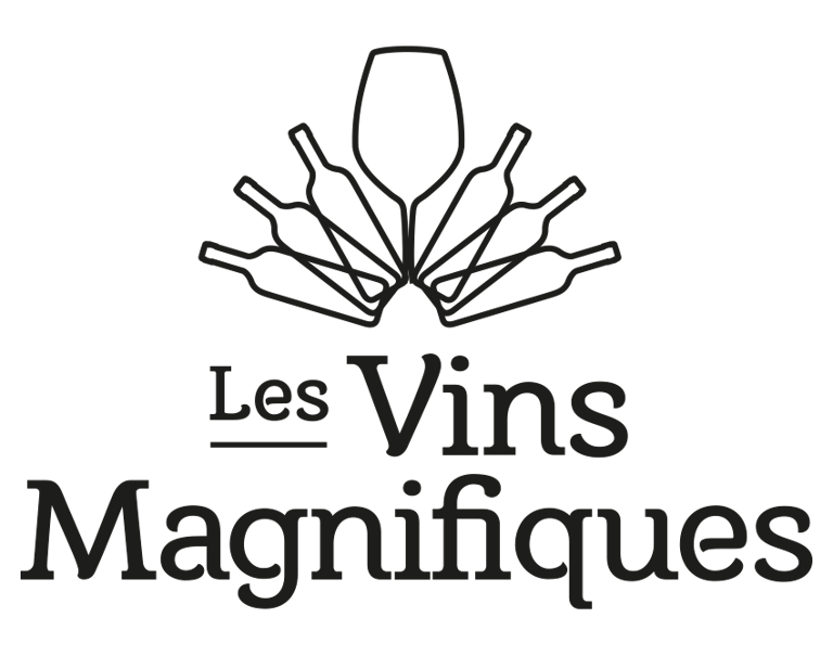 Les Vins Magnifiques Aveyron, sélection de vins et cours d'oenologie, Hugues Mialhe logo