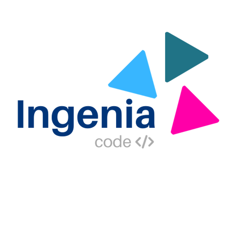 Ingenia Code logo