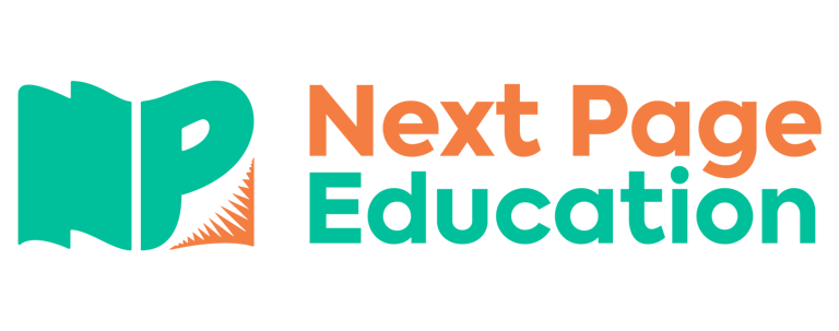 Next Page Education logo