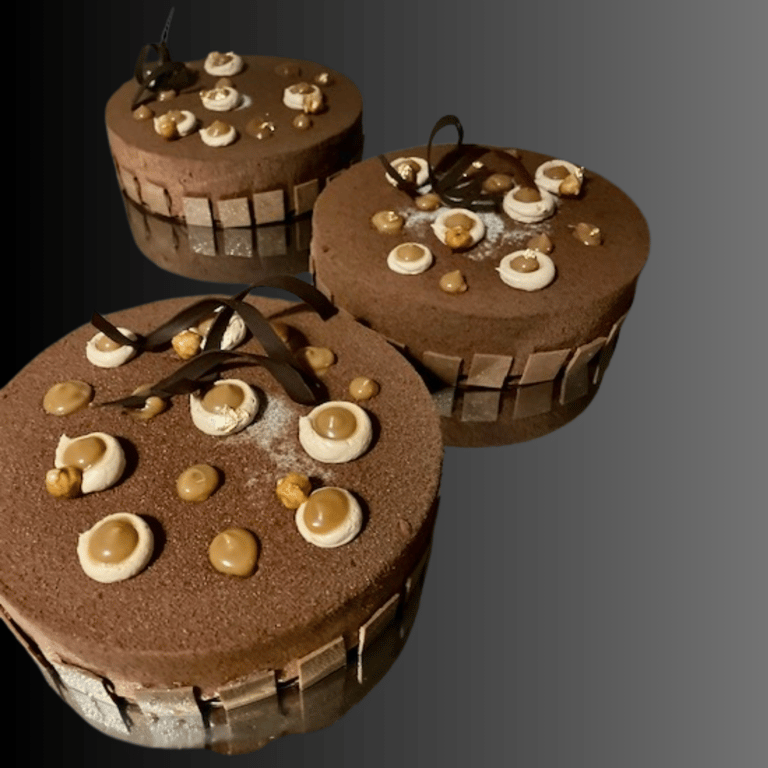 Gâteau chocolat prestation anniversaire JCC Chêf Patissier 