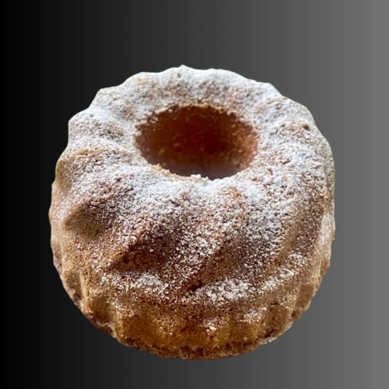 Pain de gênes / JCC Chef Pâtissier Charolles 