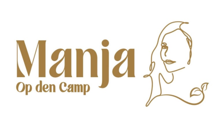 Manja Op den Camp logo